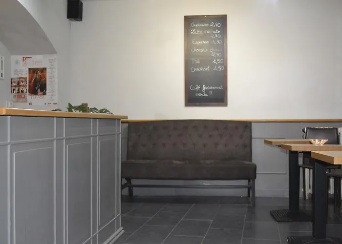 فندق Concorde - Centre De نيم