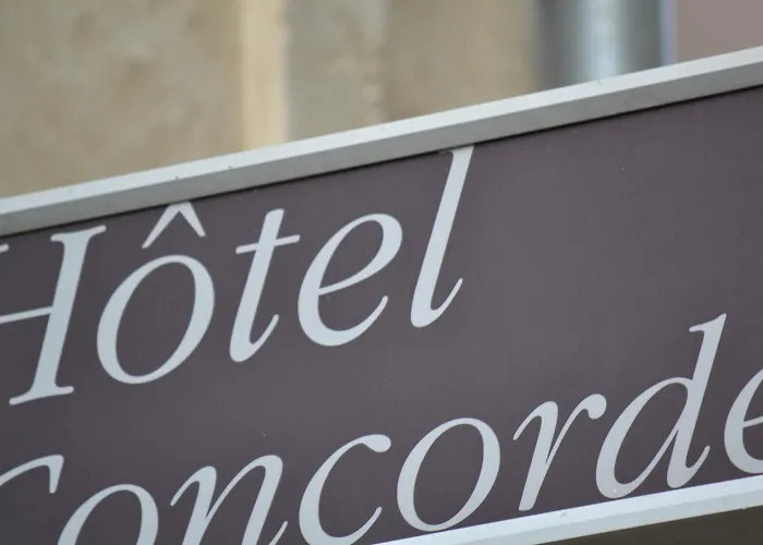 Concorde - Centre De نيم